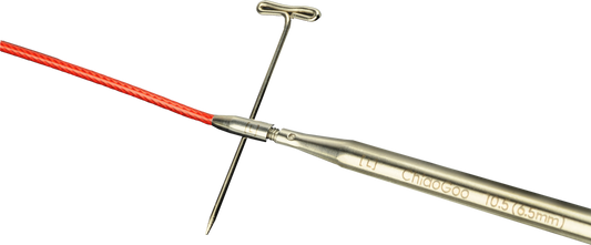 Chiaogoo TWIST Interchangeable Knitting Needle Tips - 5"