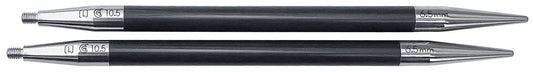 Chiaogoo FORTE Interchangeable Knitting Needle Tips - 5"