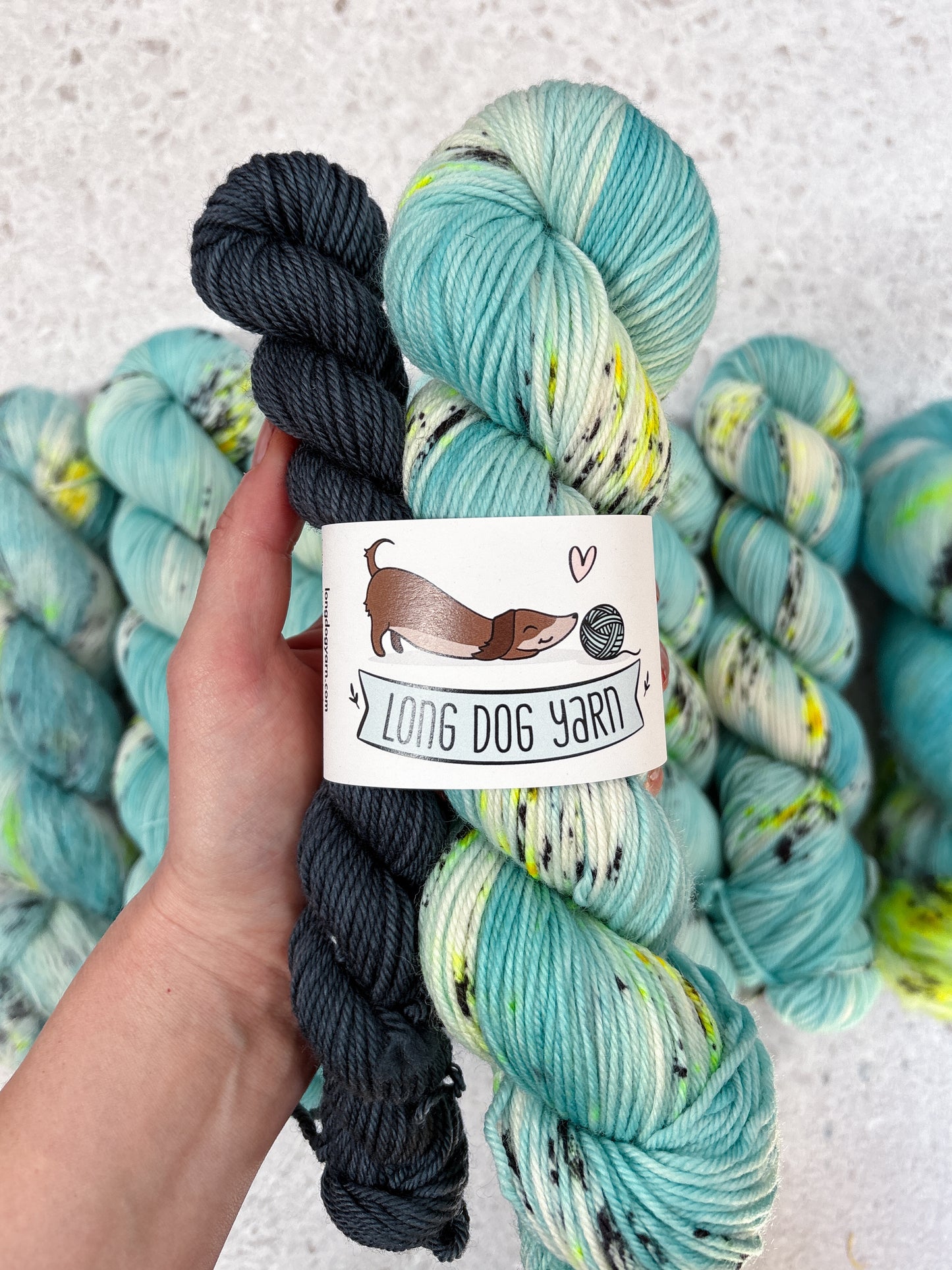 Electric Parakeet PREORDER