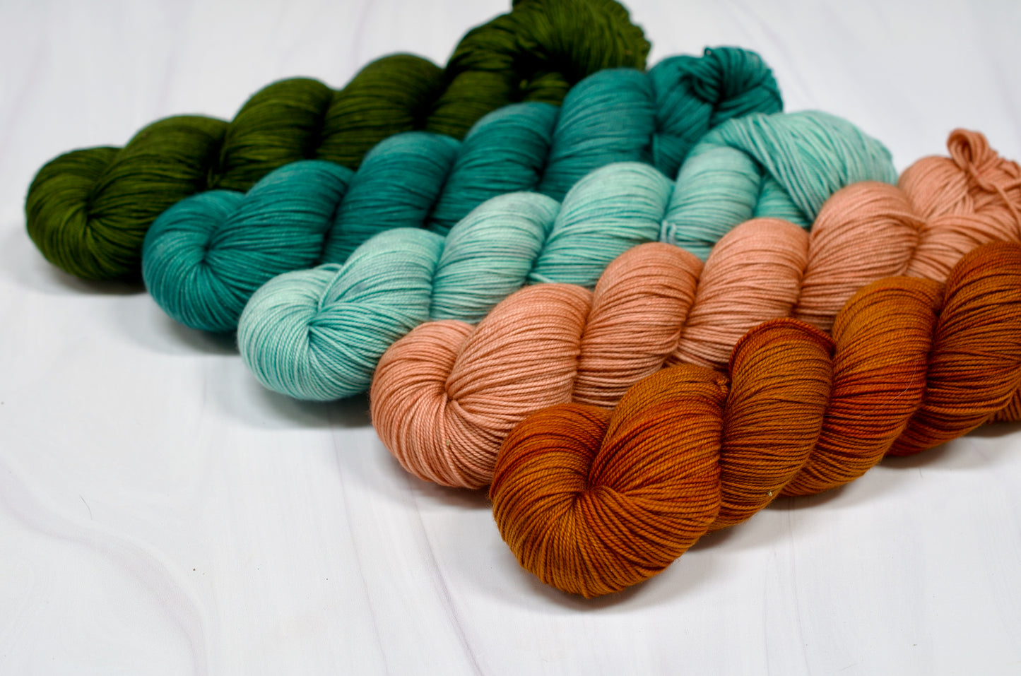 Mild Asteroid City Full Skein Set