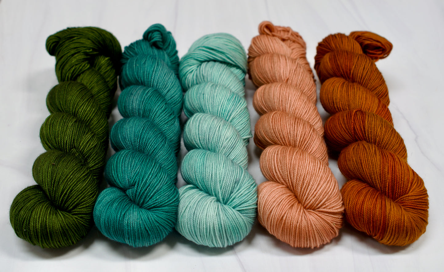 Mild Asteroid City Full Skein Set