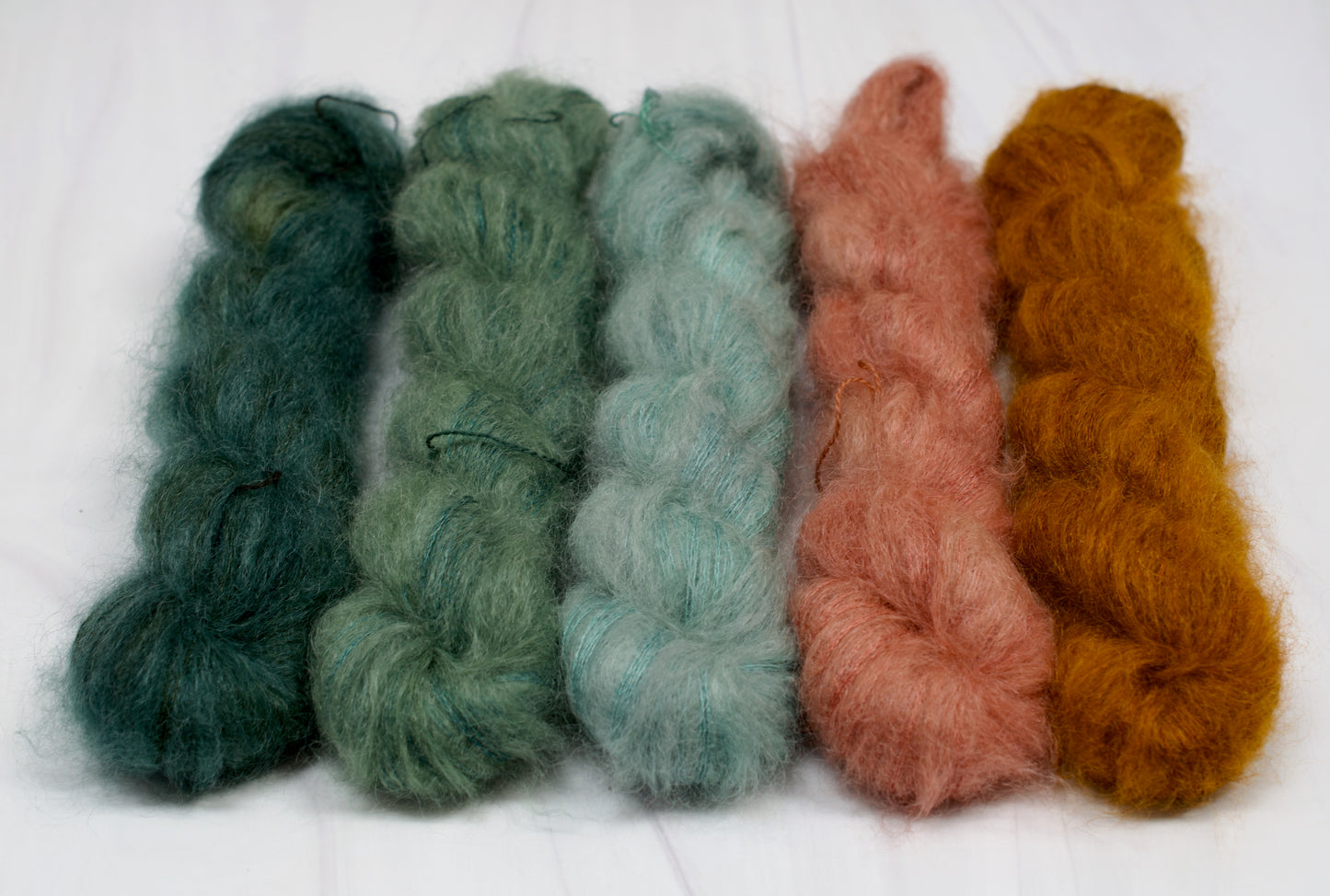 Mild Asteroid City Full Skein Set