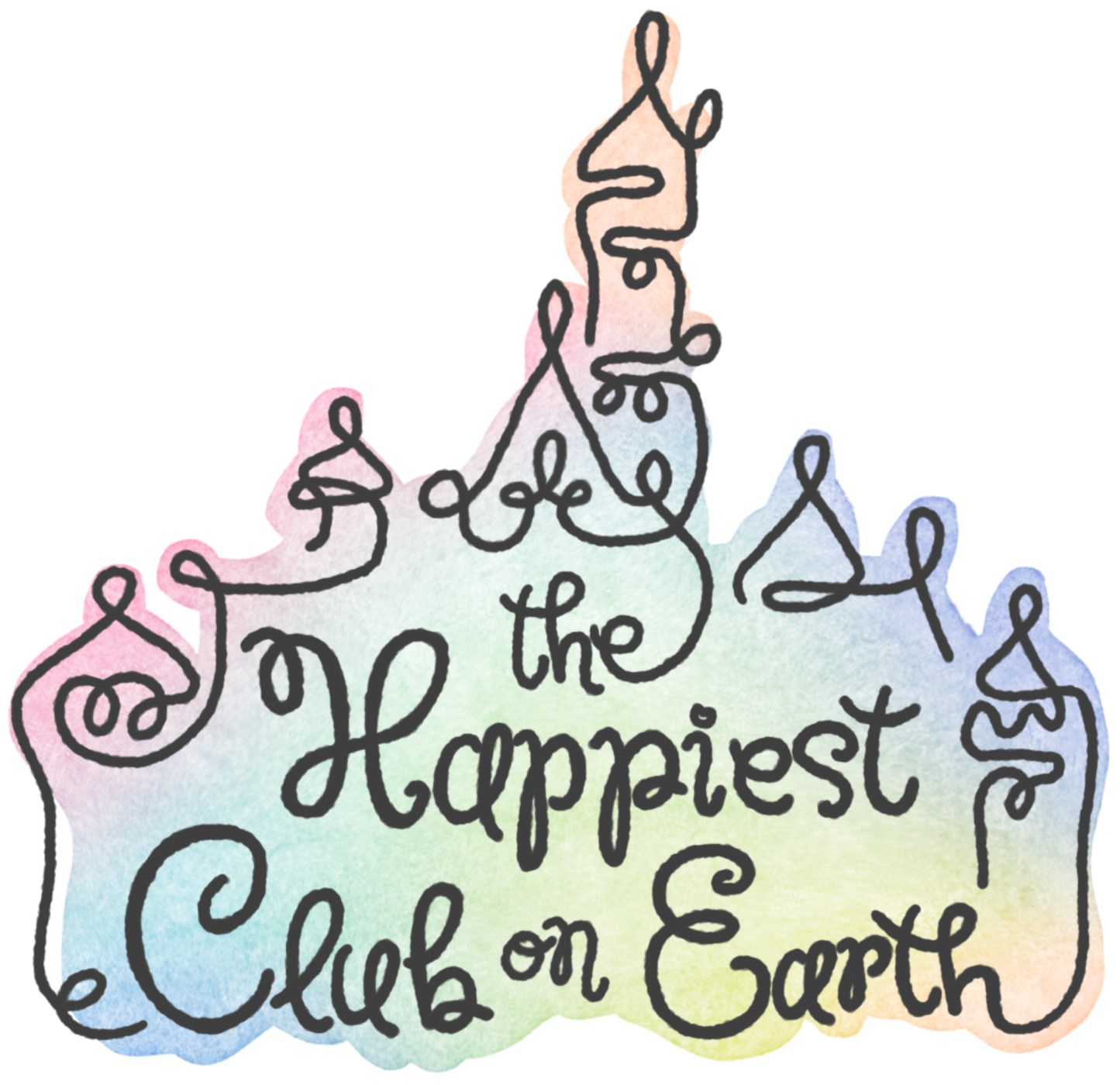 The Happiest Club on Earth - EXTRA SKEIN