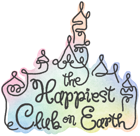 The Happiest Club on Earth - EXTRA SKEIN