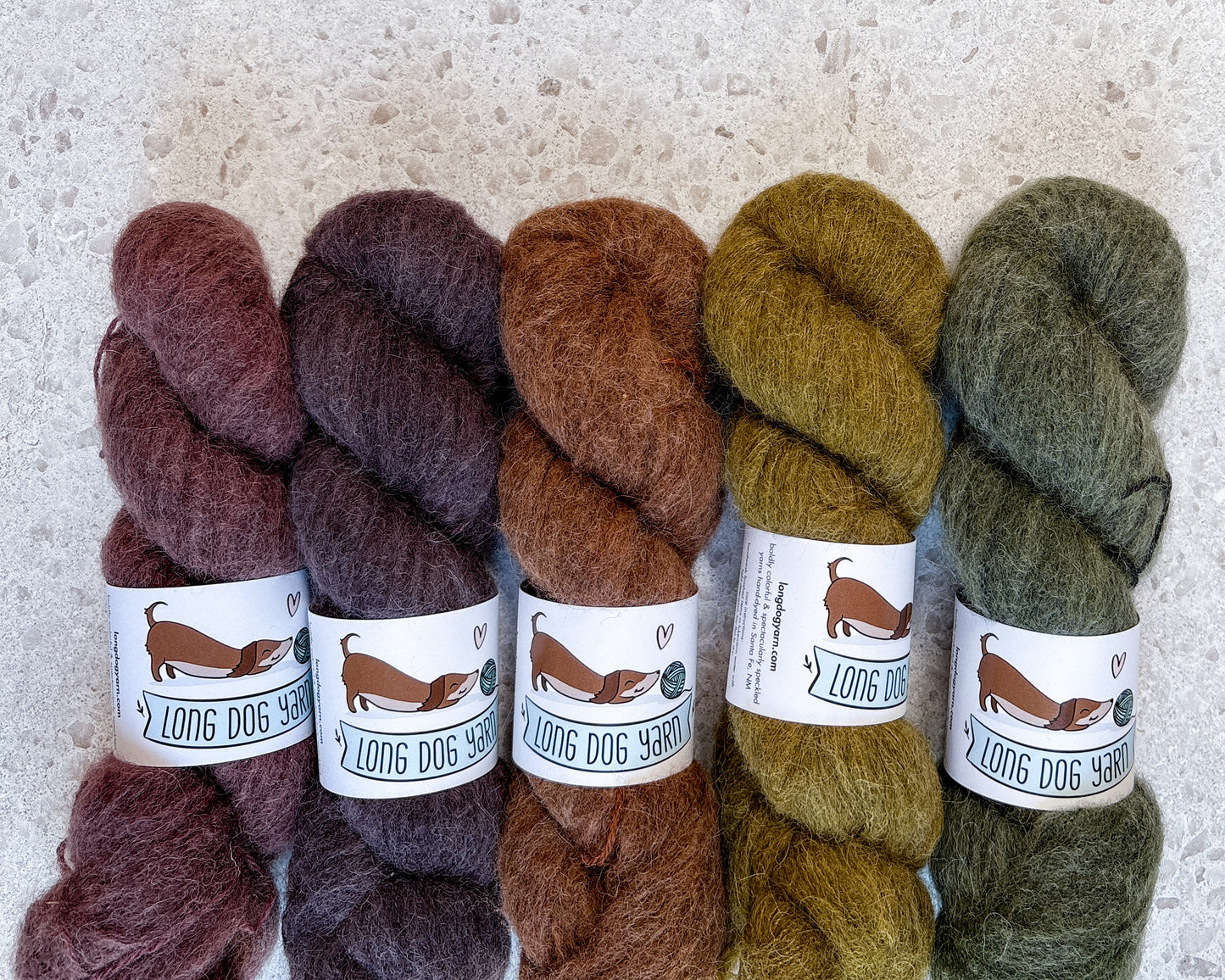 Rain or Shine Shawl Kit