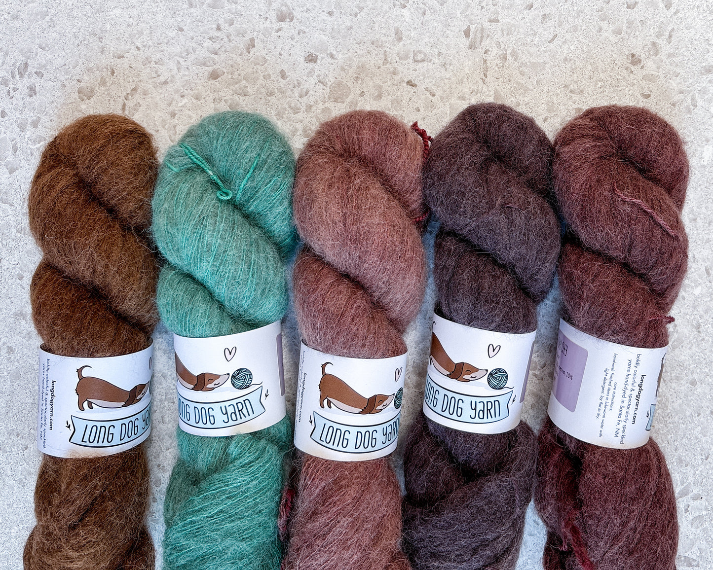 Rain or Shine Shawl Kit
