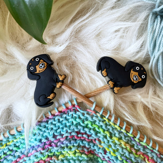 Dachshund Stitch Stoppers
