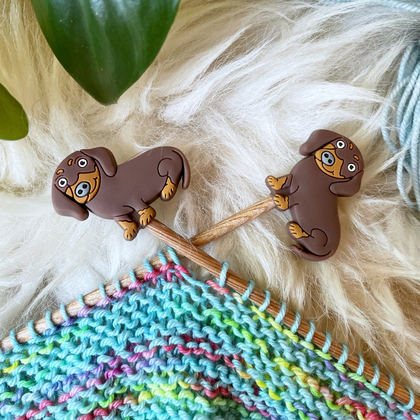 Dachshund Stitch Stoppers