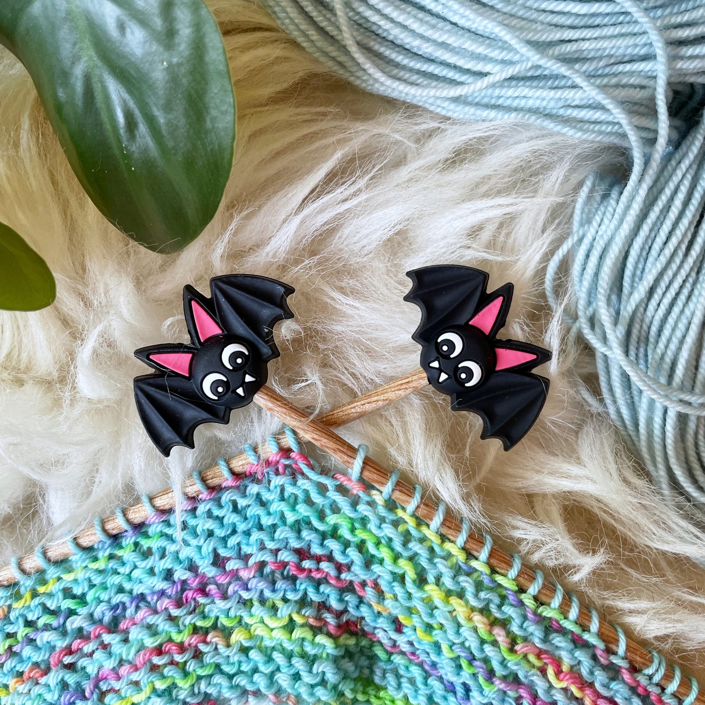 Vampire Bat Stitch Stoppers