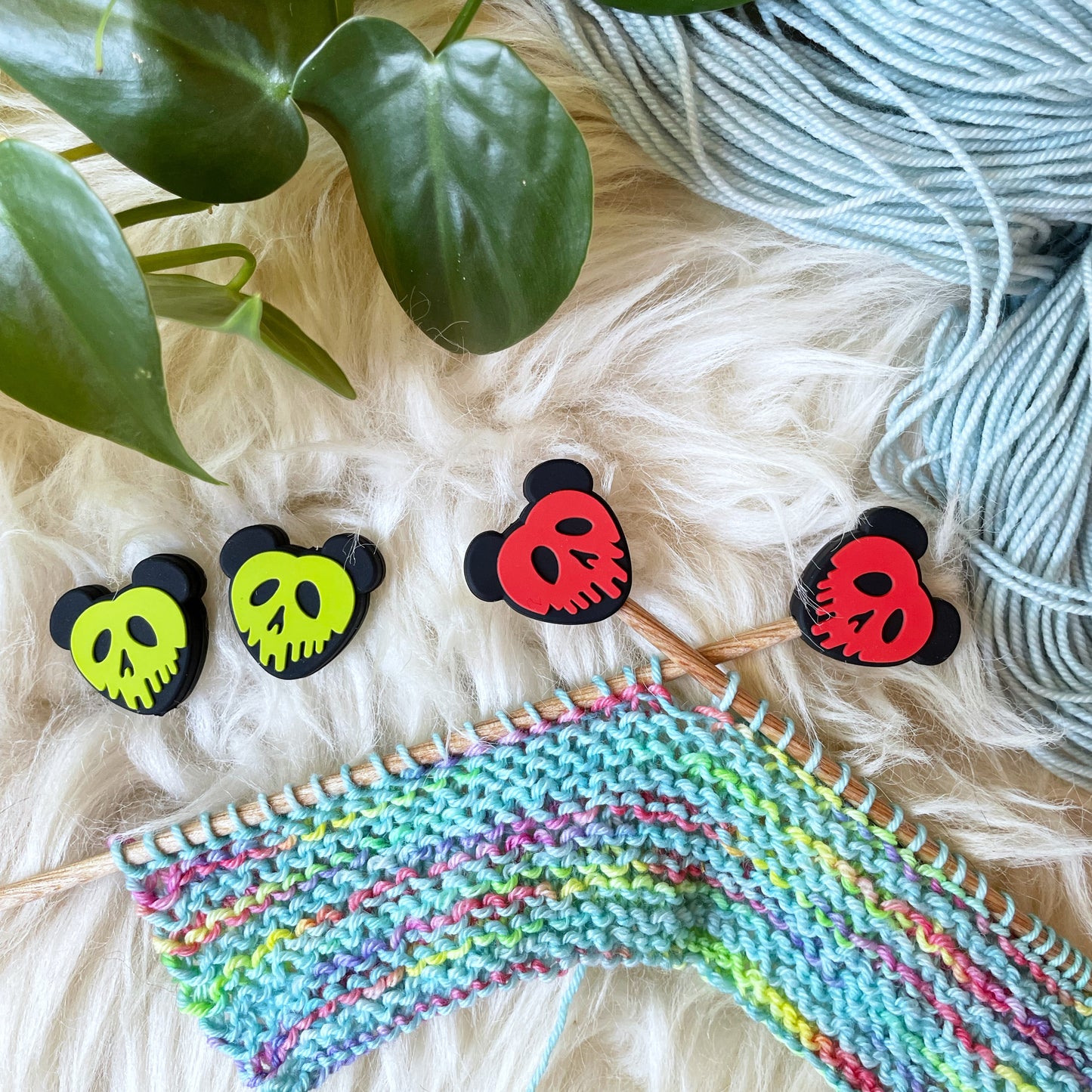 Poison Apple Stitch Stoppers