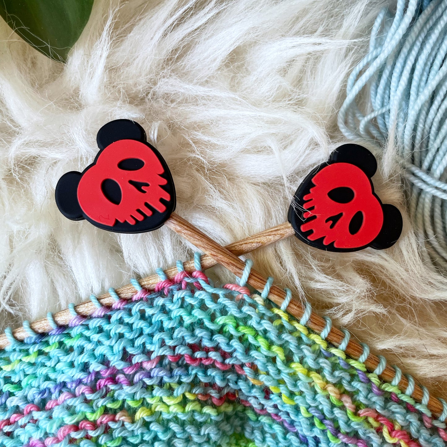 Poison Apple Stitch Stoppers