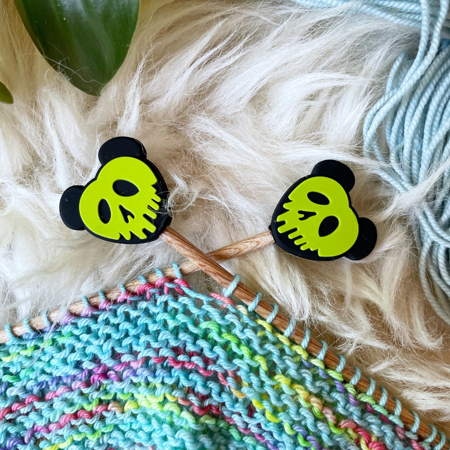 Poison Apple Stitch Stoppers