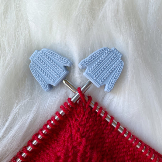 Sweater Weather Stitch Stoppers