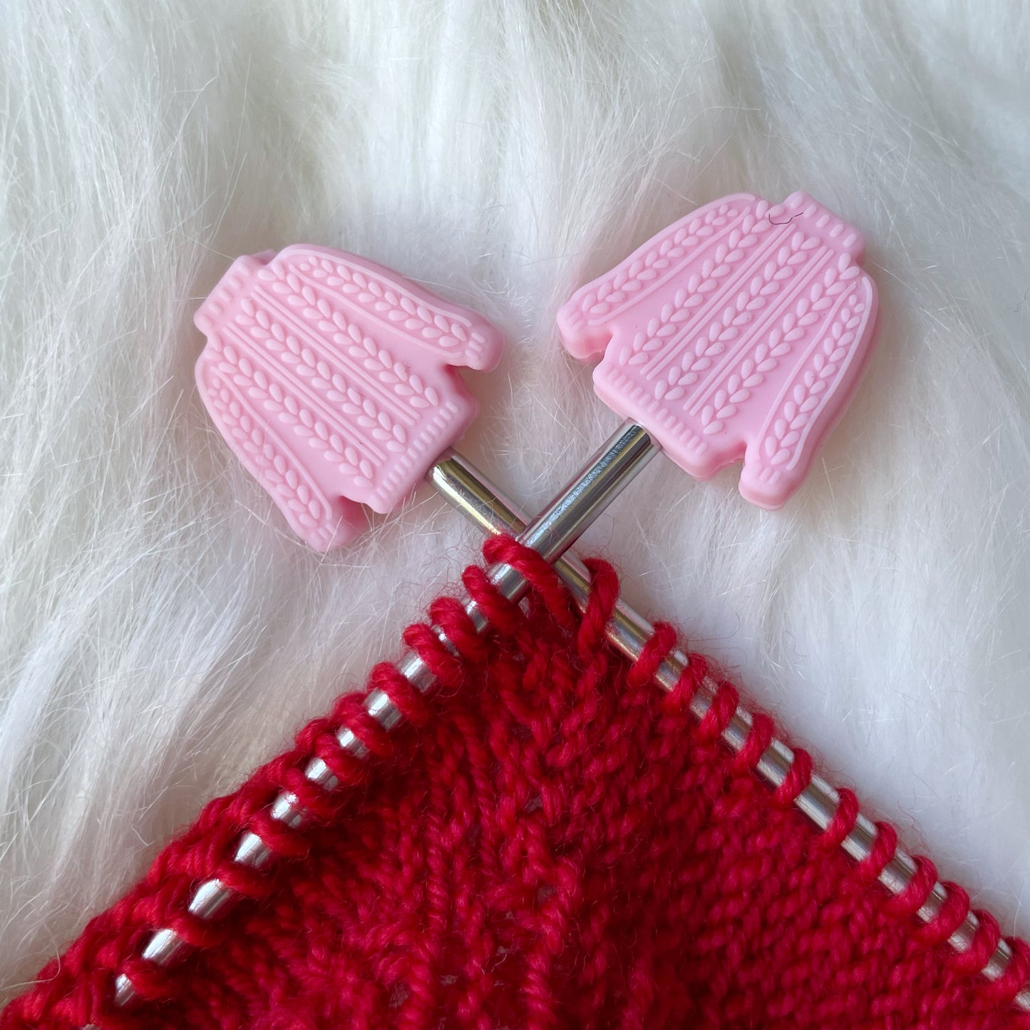Sweater Weather Stitch Stoppers
