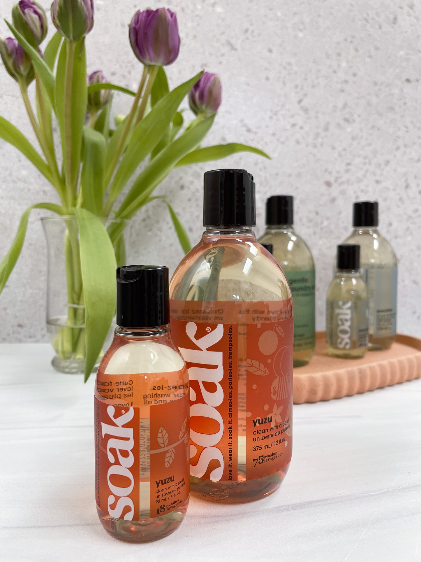 Soak Gentle Laundry Soap