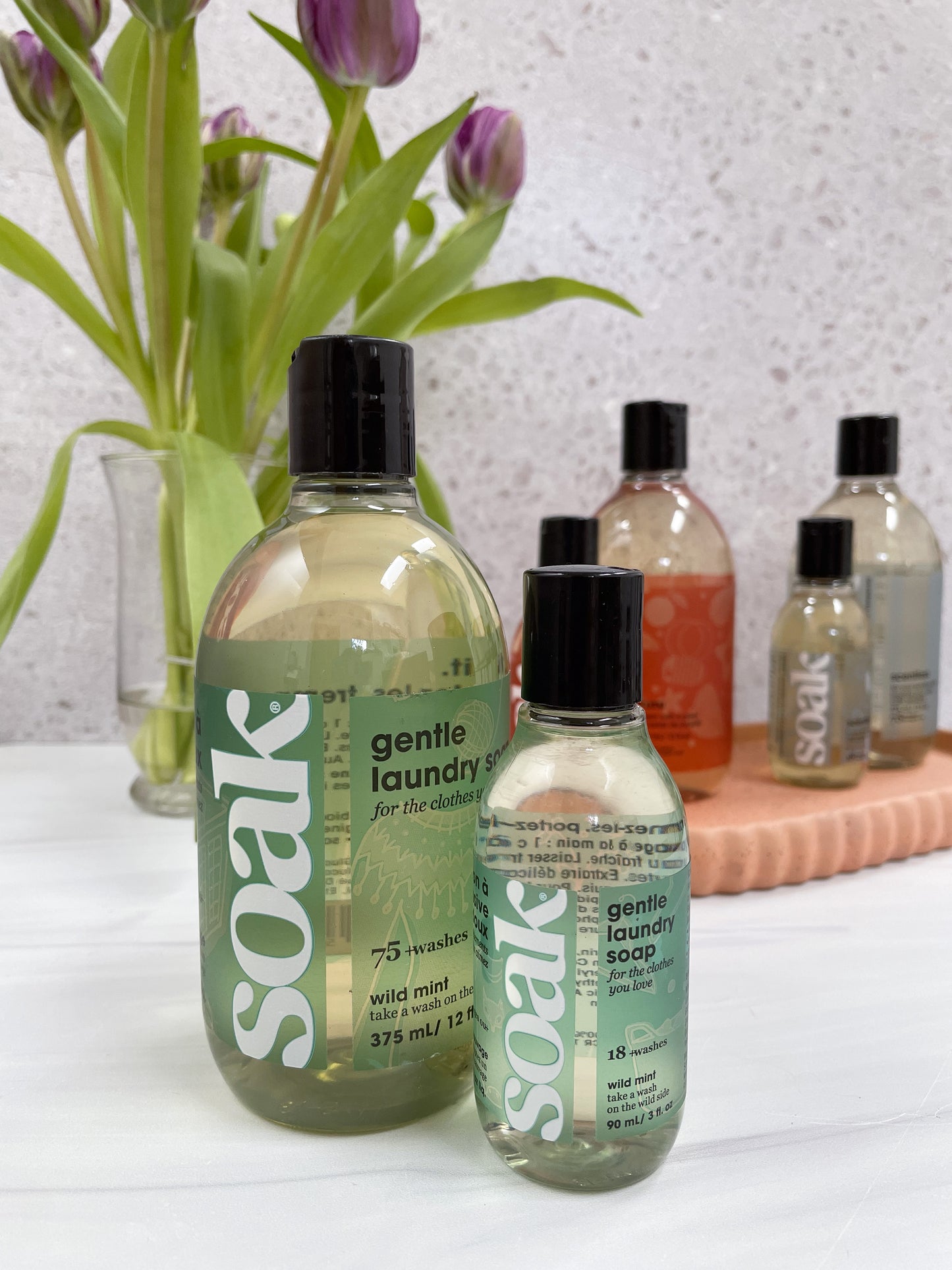 Soak Gentle Laundry Soap