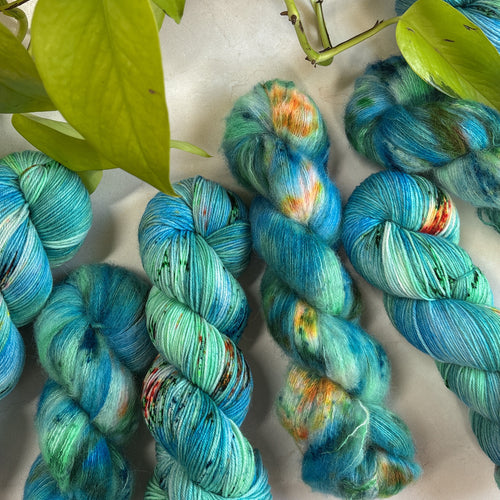 Blue Hawaiian