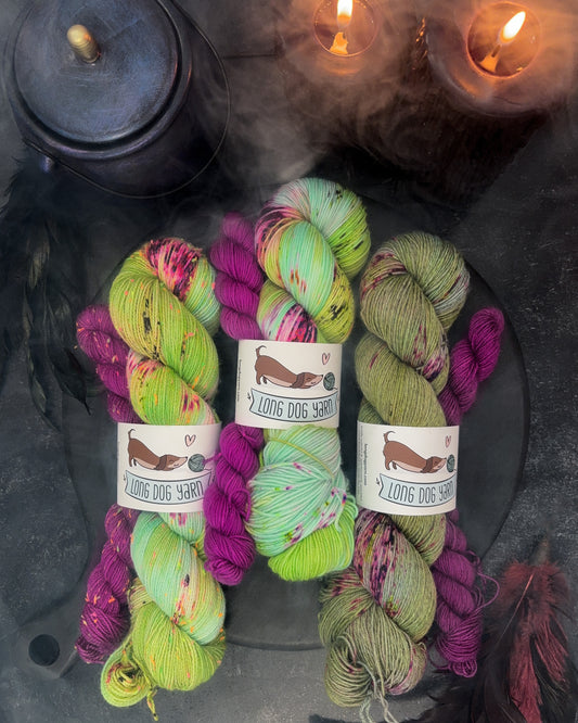 Dr. Facilier Sock Set