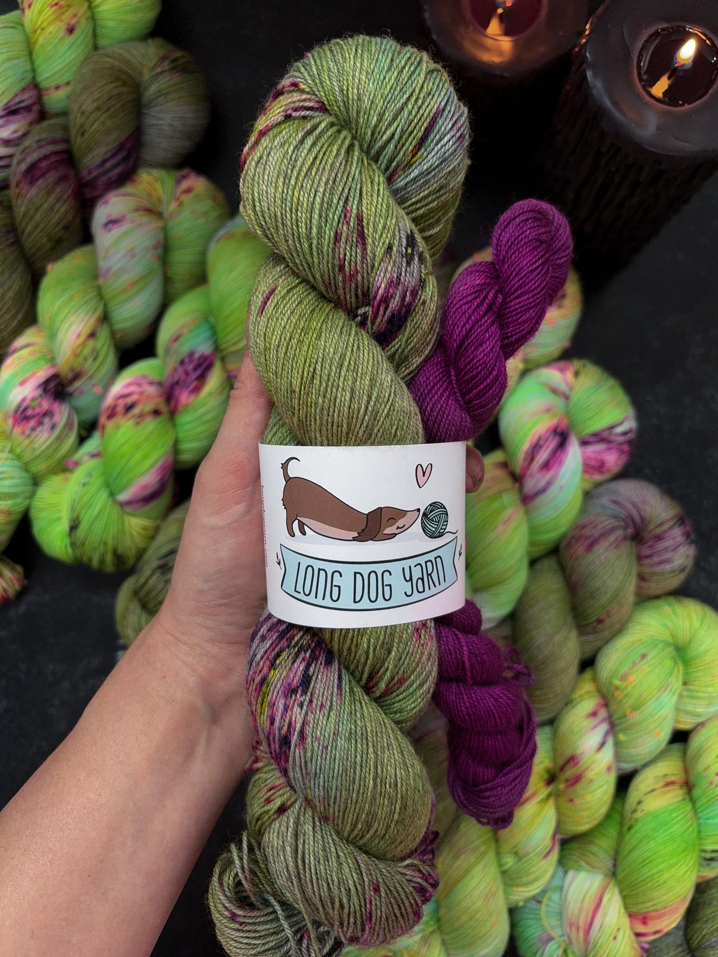 Dr. Facilier Sock Set