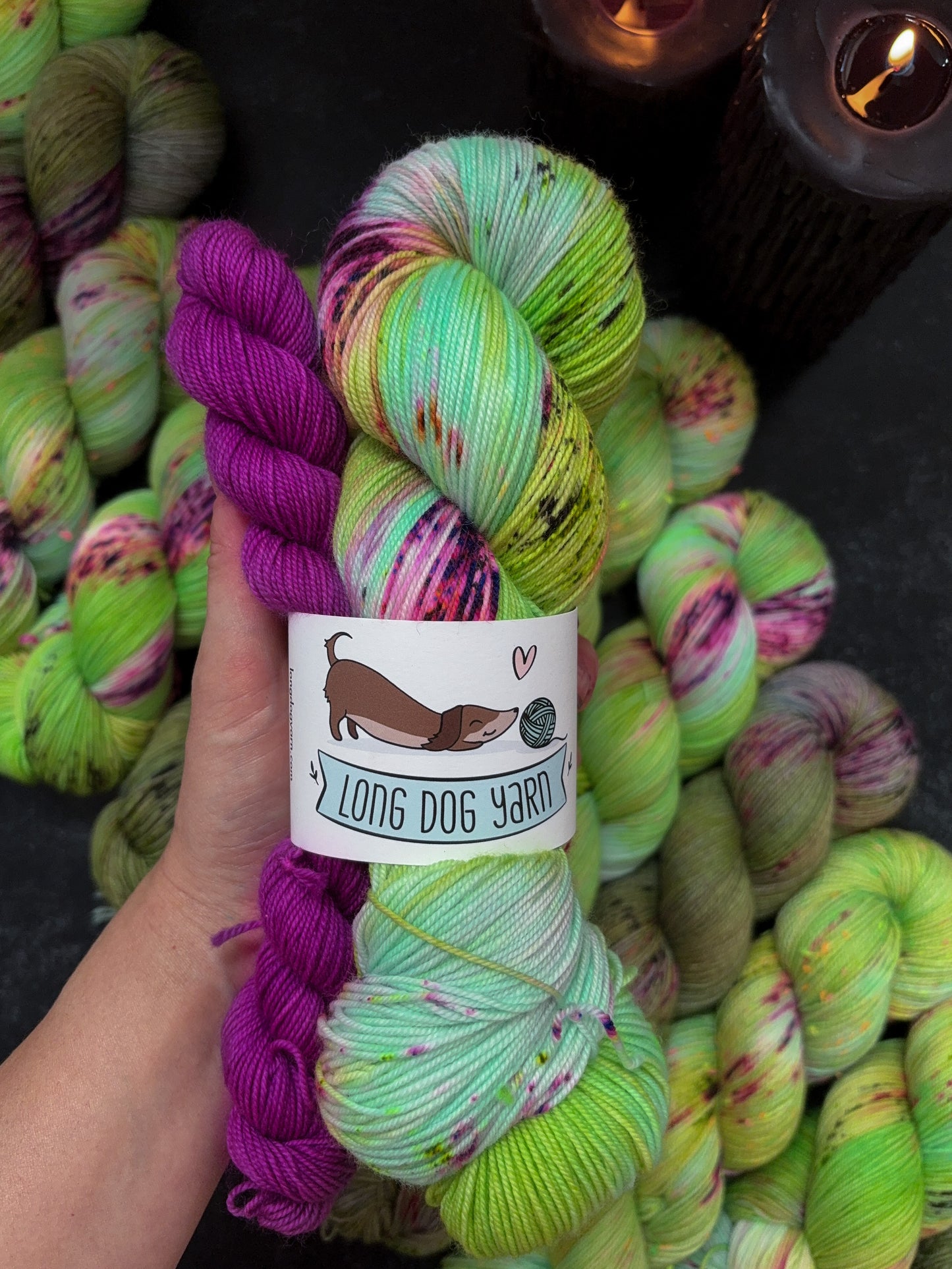 Dr. Facilier Sock Set