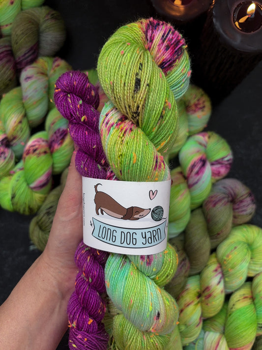 Dr. Facilier Sock Set