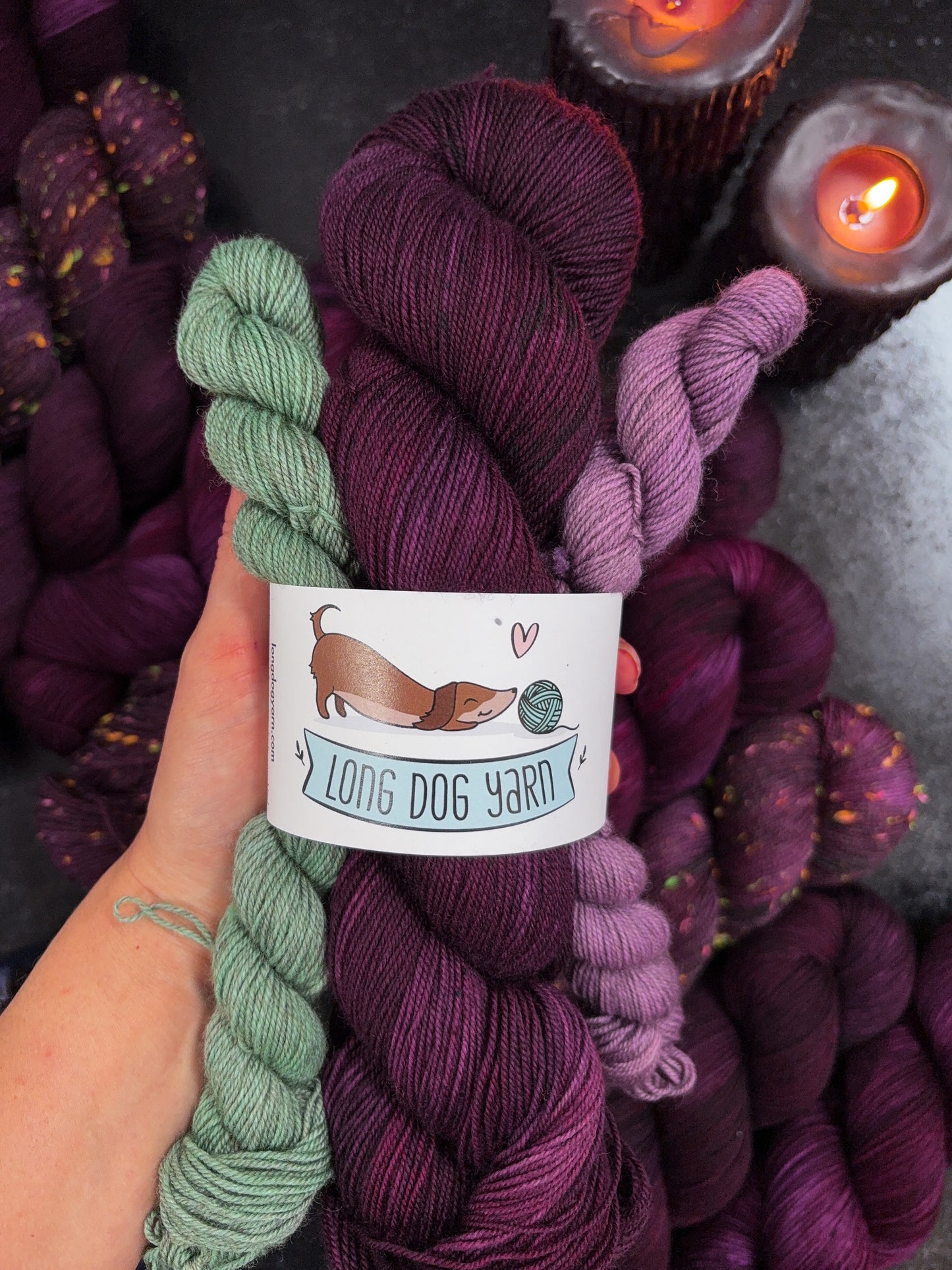 Lady Tremaine Sock Set