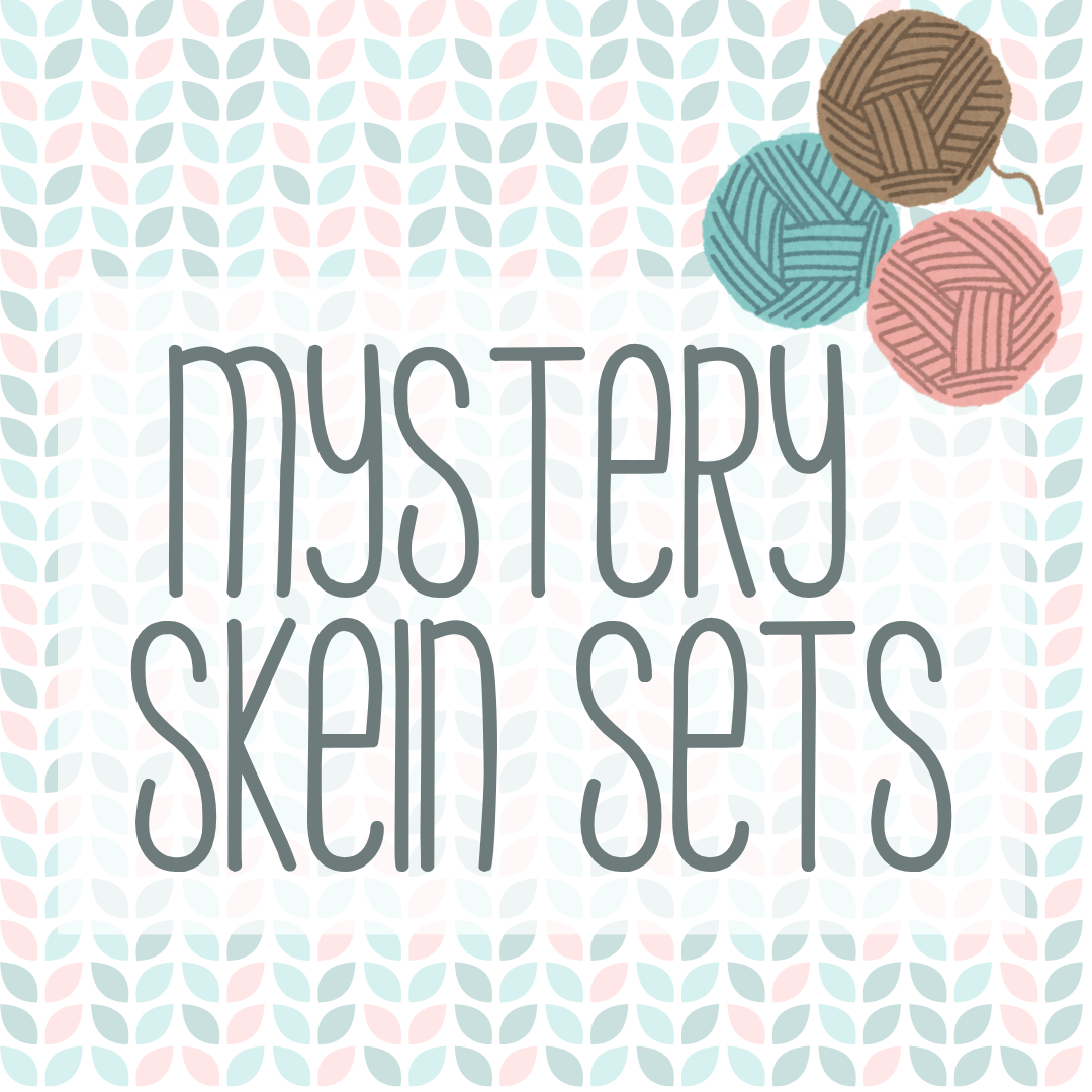 Mystery Skein Sets