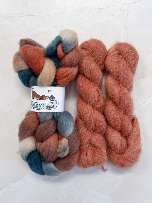 Ooey Gooey Cowl Kit B