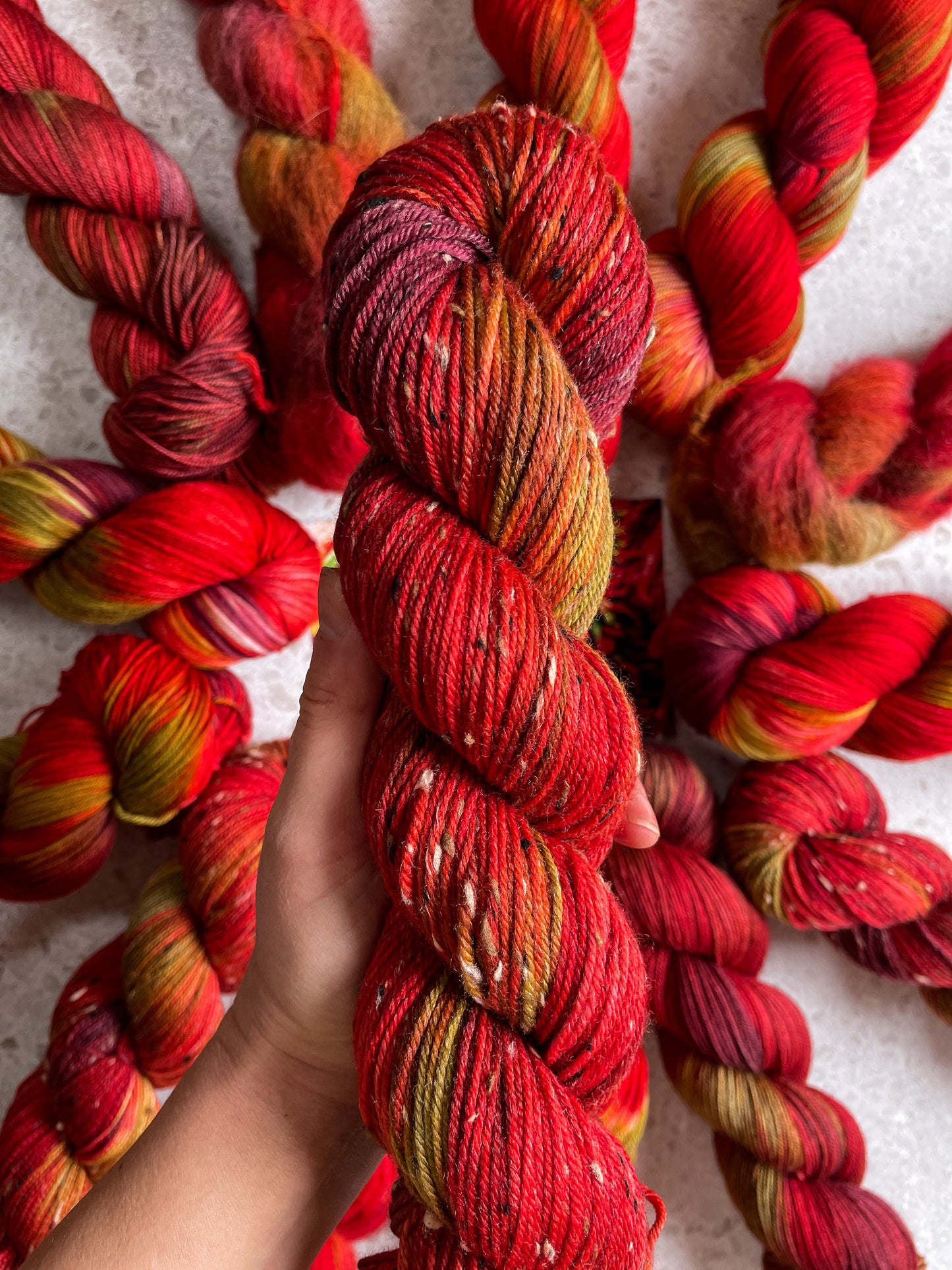 Red, Green, or Christmas?