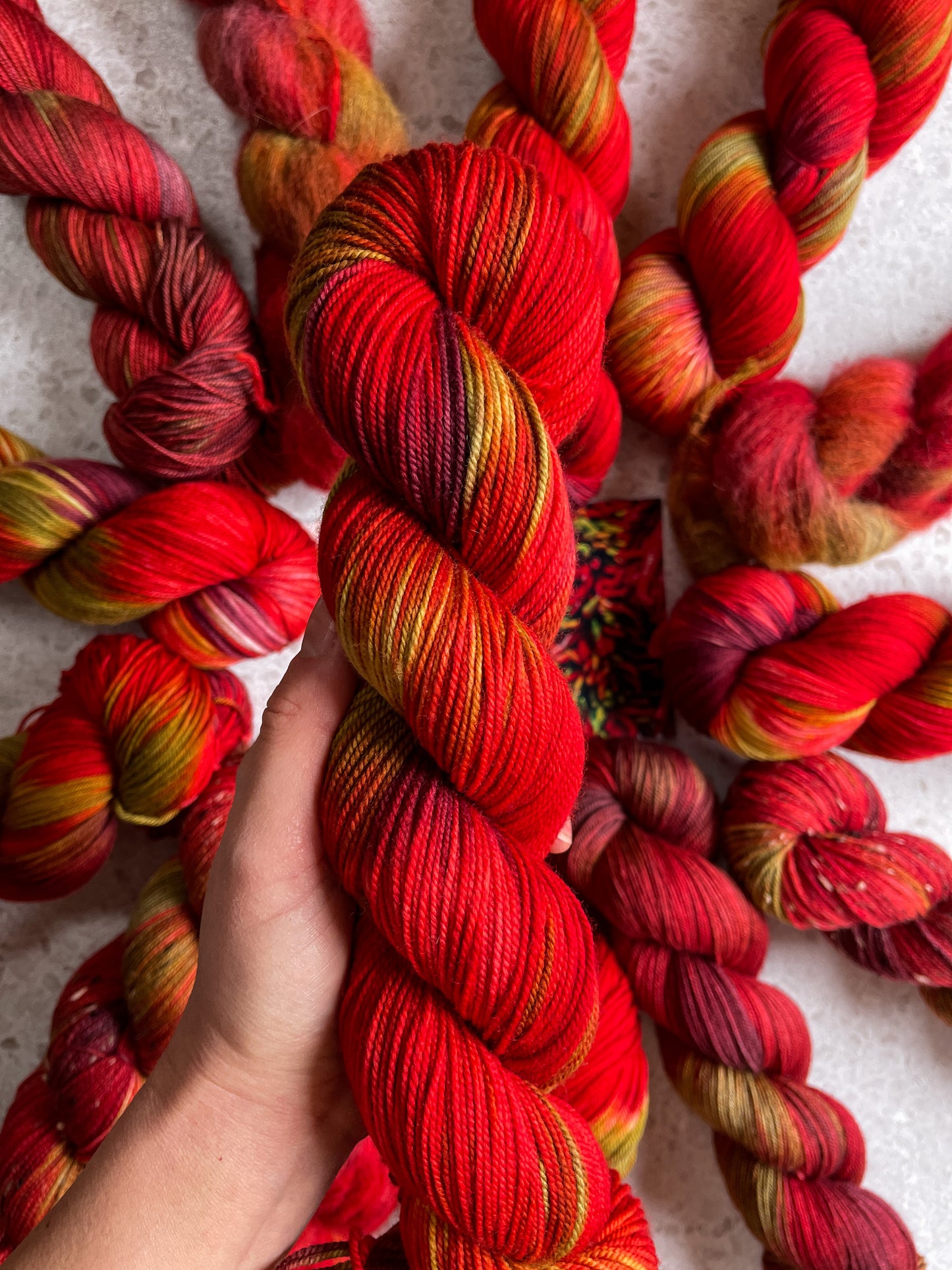 Red, Green, or Christmas?
