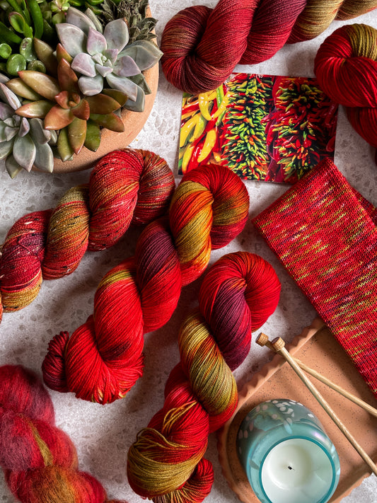 Red, Green,  or Christmas?