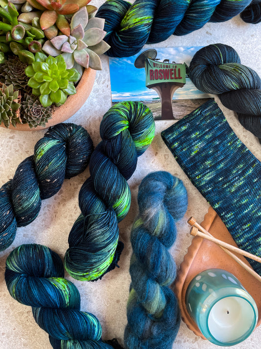 All's Well in Roswell