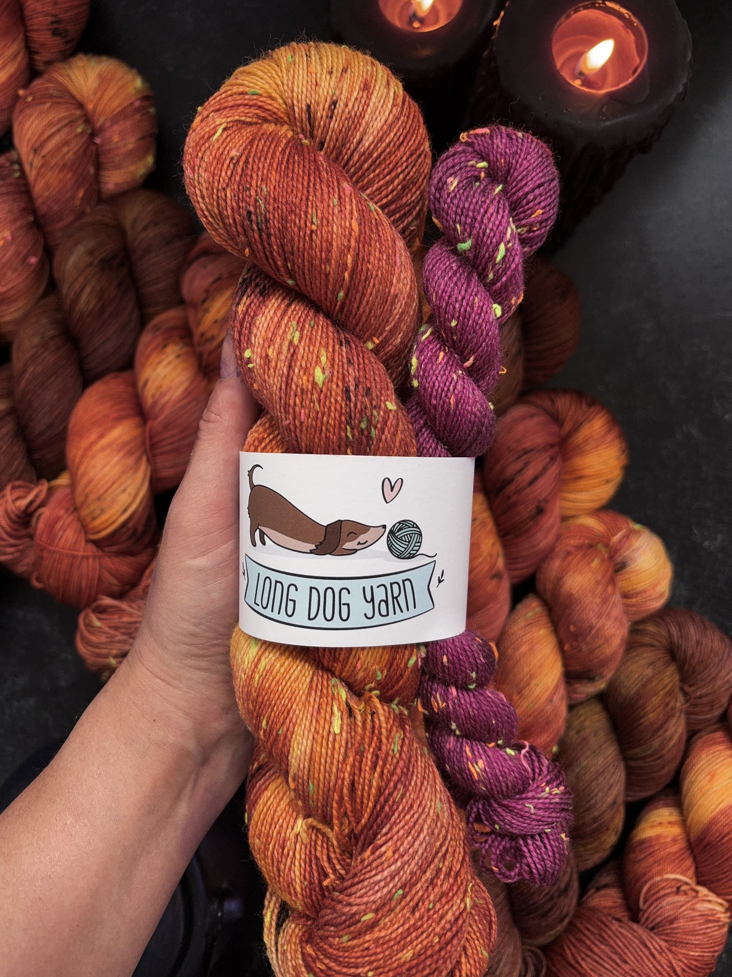 Scar Sock Set