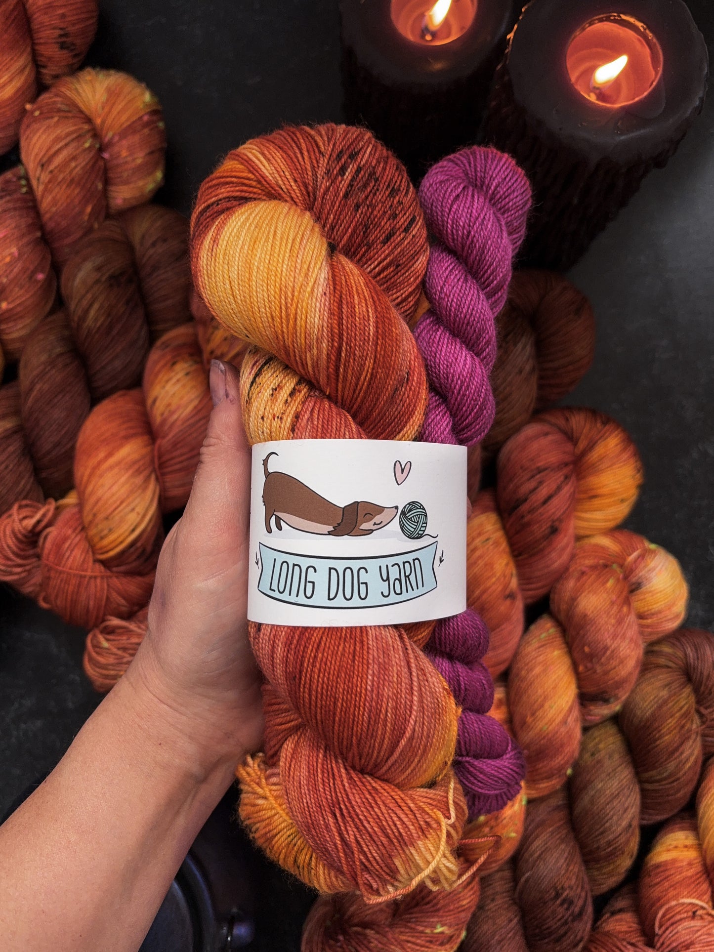 Scar Sock Set