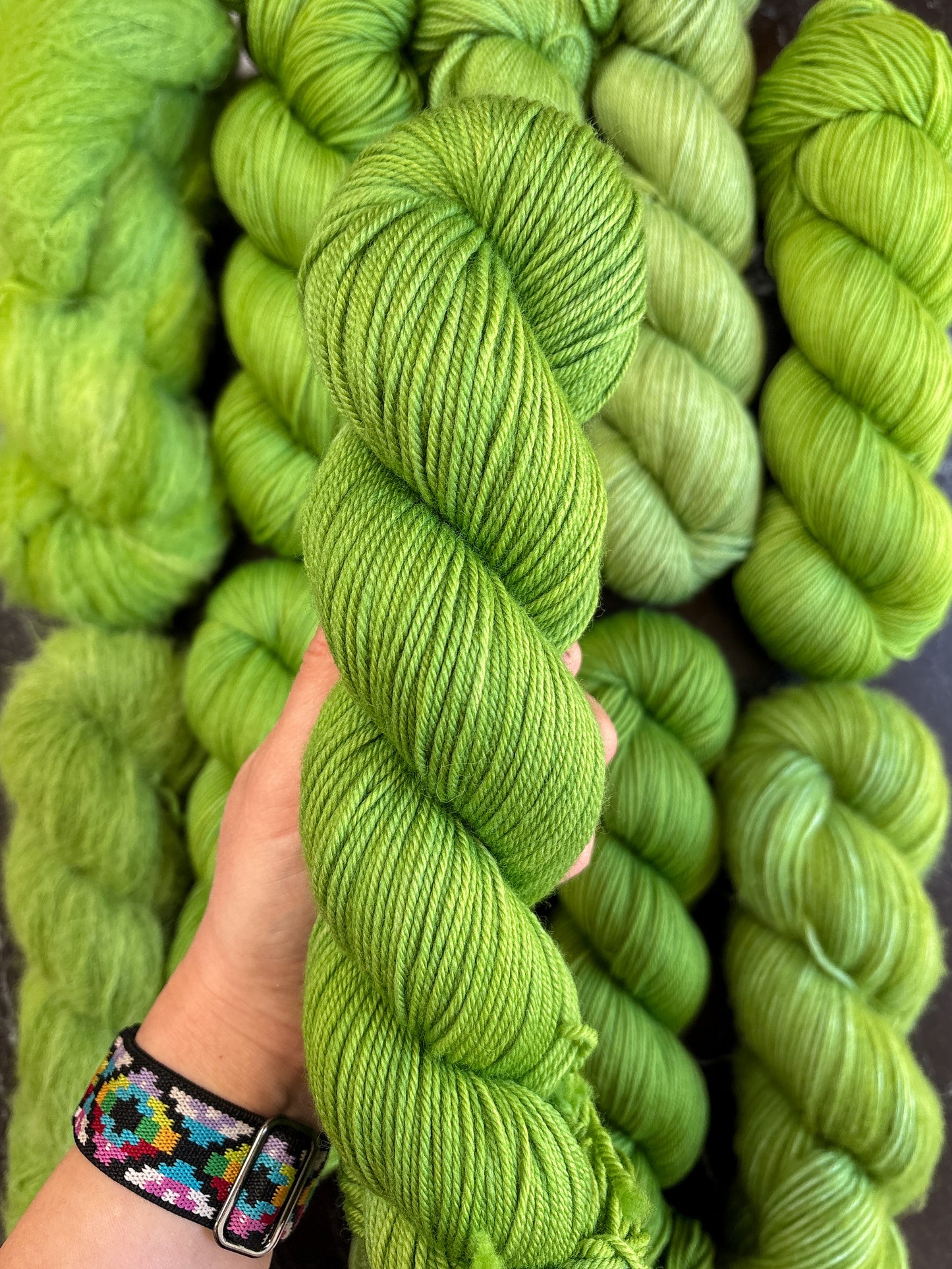 Tomato Leaf - PREORDER 4-6 WEEK TURNAROUND