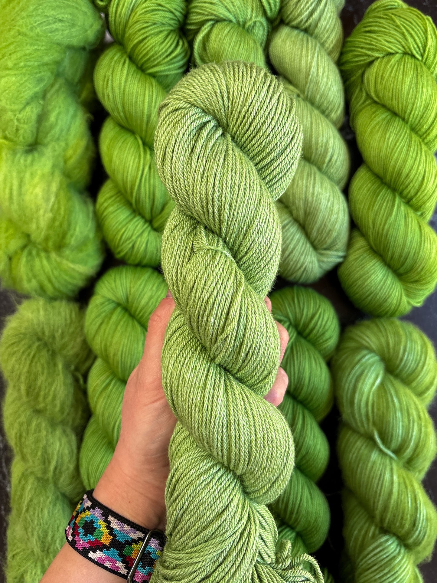 Tomato Leaf - PREORDER 4-6 WEEK TURNAROUND