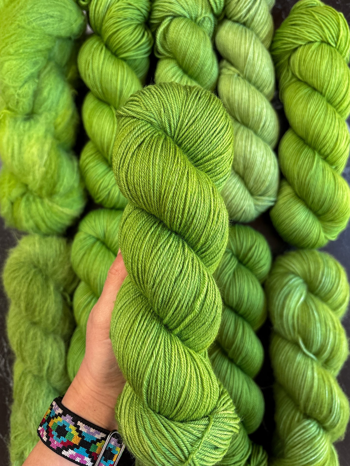 Tomato Leaf - PREORDER 4-6 WEEK TURNAROUND