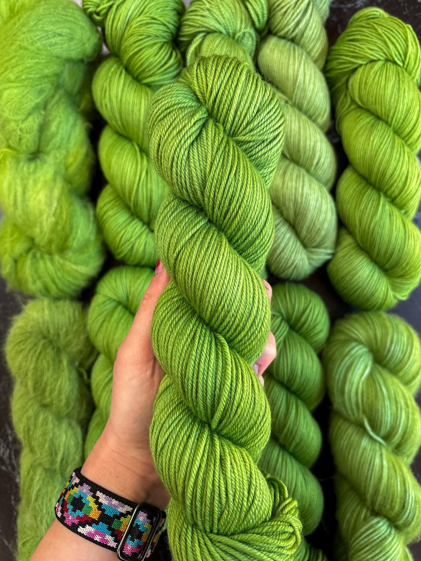 Tomato Leaf - PREORDER 4-6 WEEK TURNAROUND