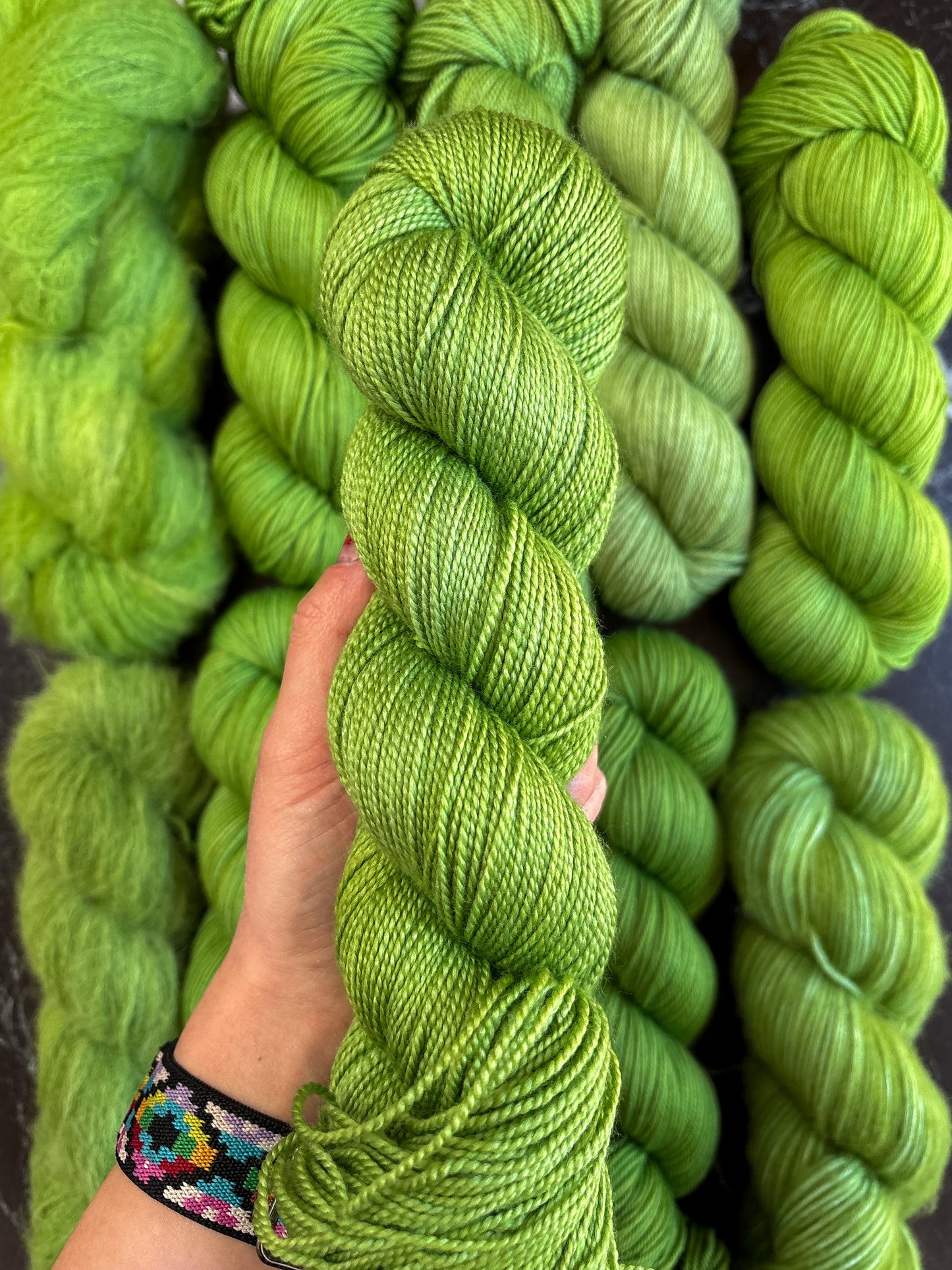 Tomato Leaf - PREORDER 4-6 WEEK TURNAROUND