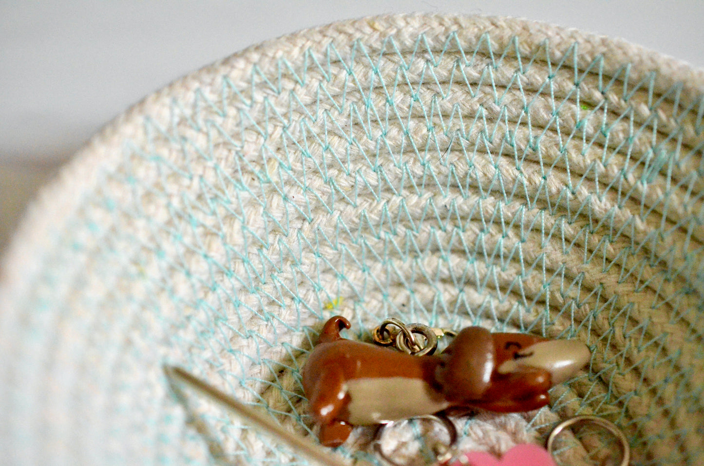 Handmade Notions Bowl