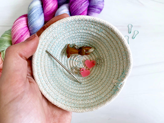 Handmade Notions Bowl