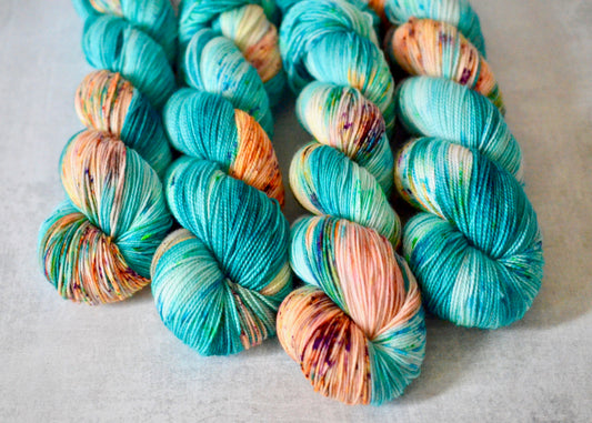 July's Color of the Month