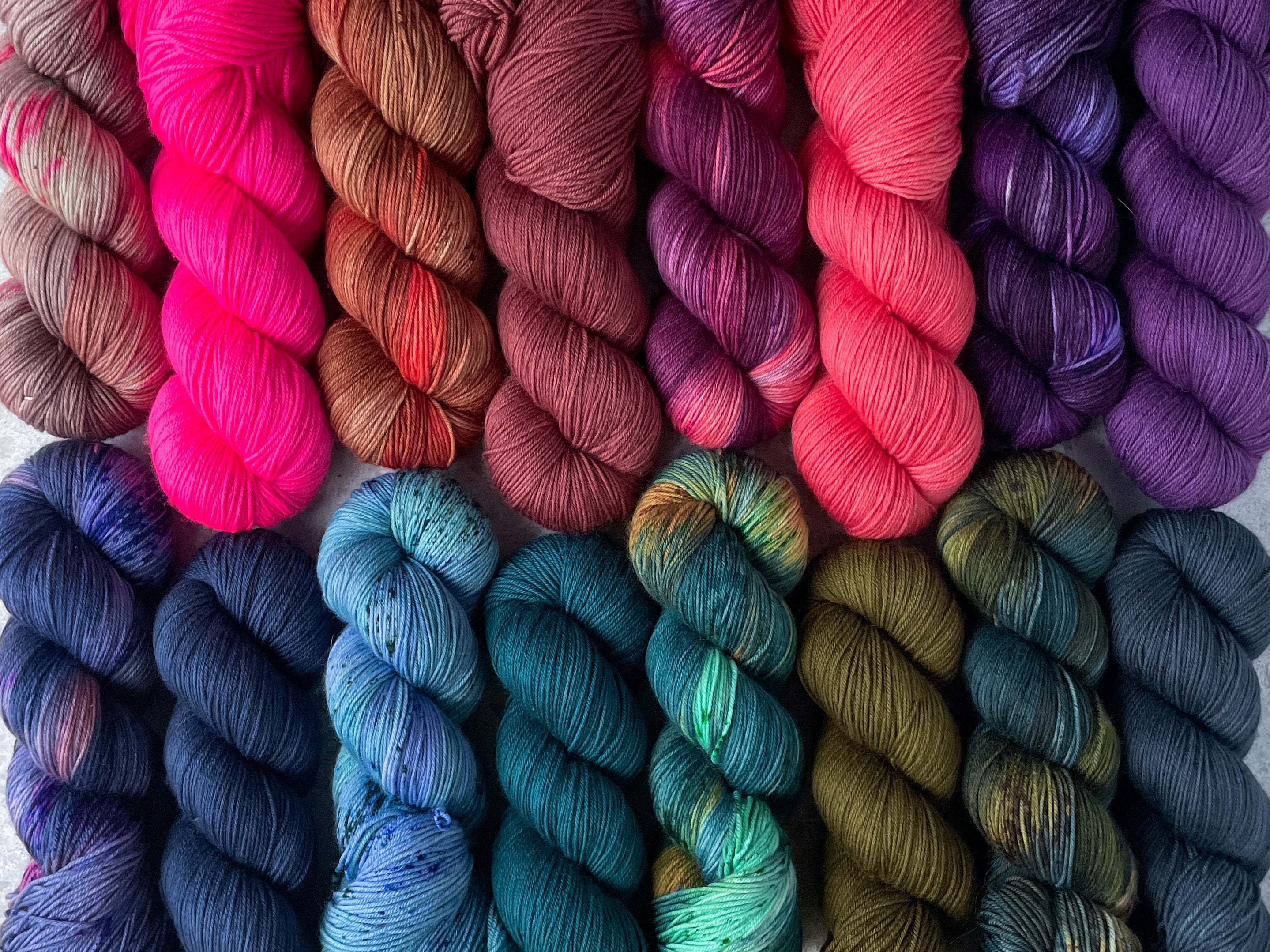 Our Yarn Means Death