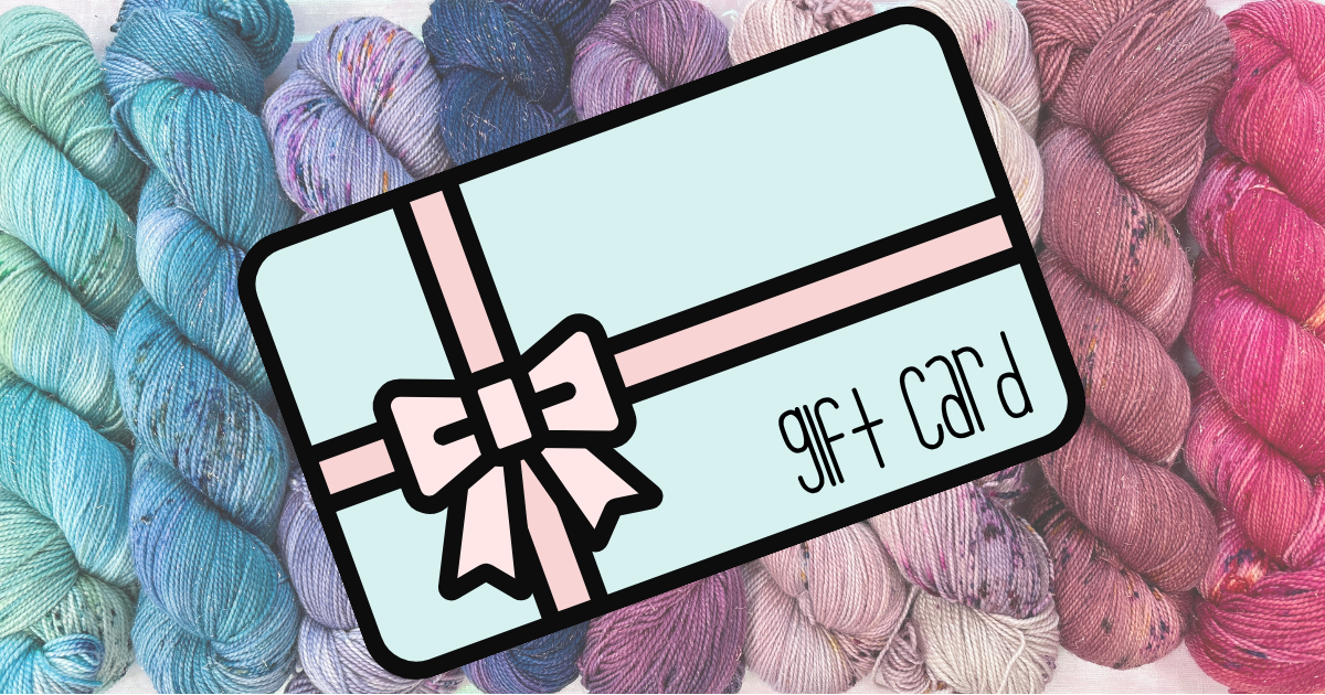 Long Dog Yarn Gift Card