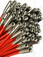 Chiaogoo TWIST Red Cable Small [S]