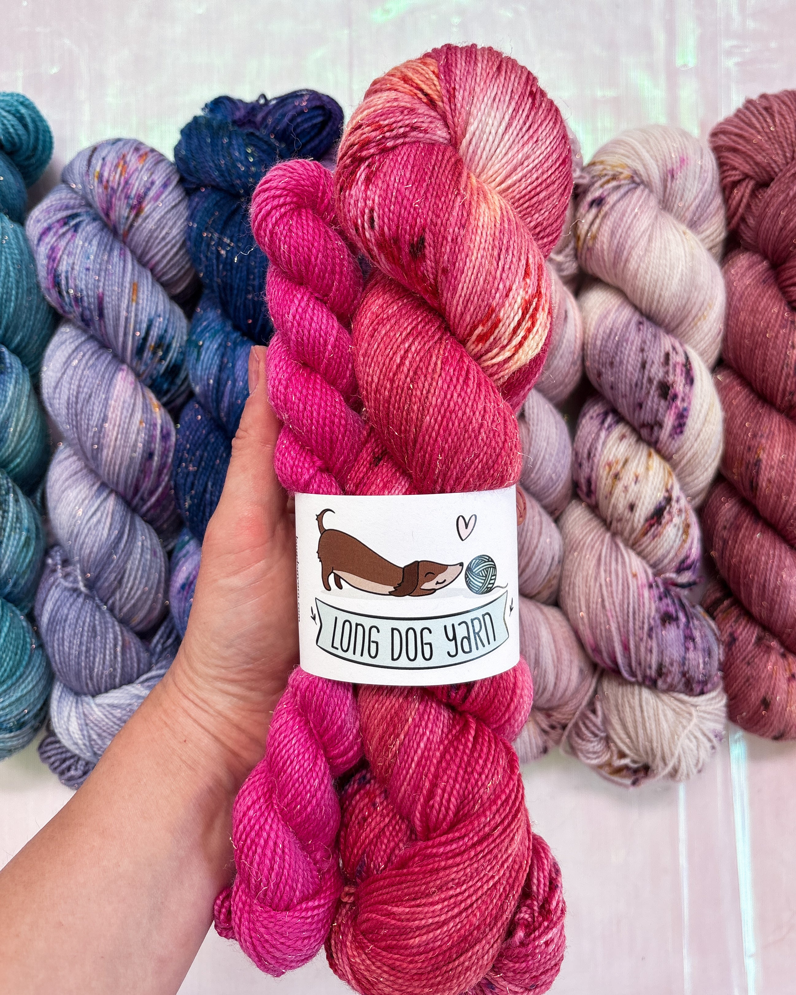 The Red Bull of King Haggard | Sock Set