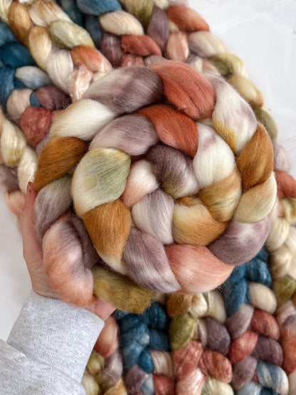 Ain't That Just the Way [combed top]