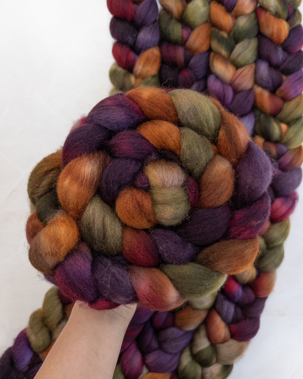 Into the Unknown | combed top PREORDER