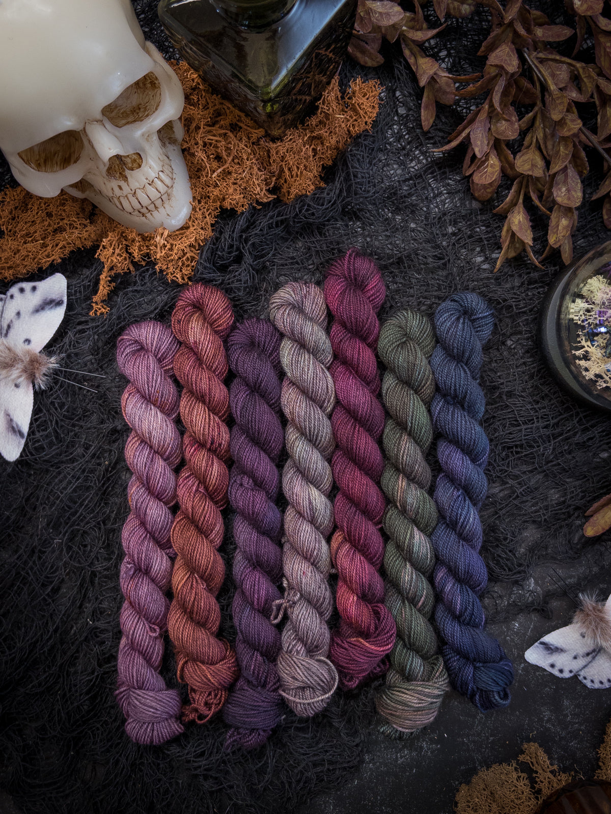 Abhorsen Collection Mini Skein Set | PREORDER