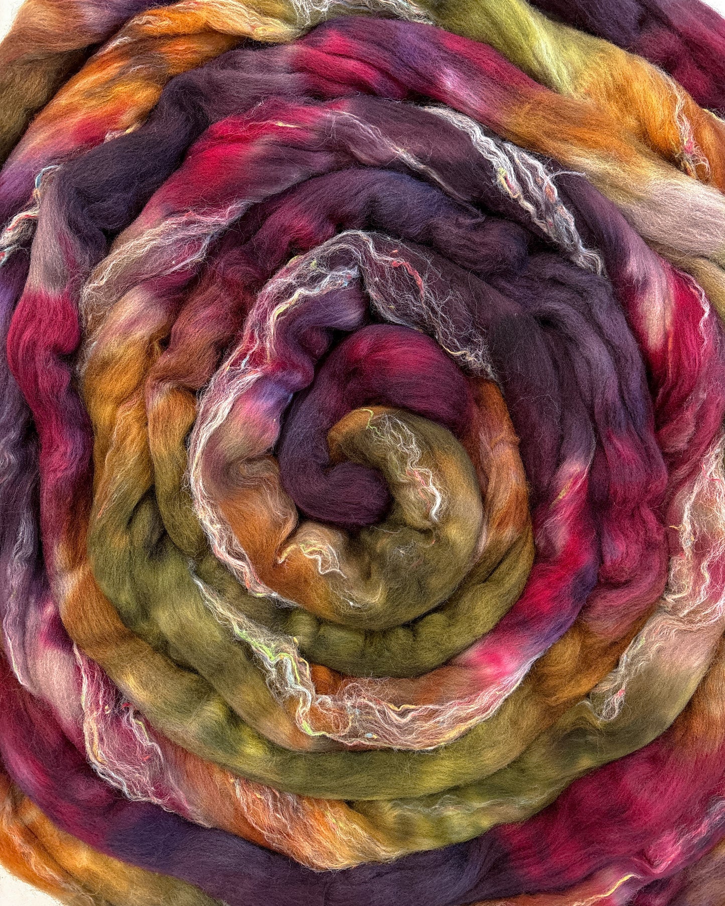 Into the Unknown [combed top]